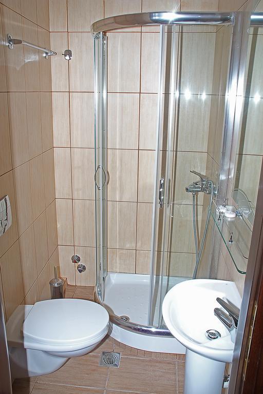 Kristal Hotel Prínos Habitación foto